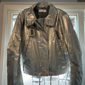 Helmut Lang Astro Foil Jacket